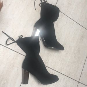 Cathrine Cathrine malandrino high heel boots